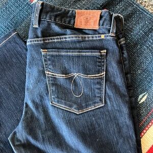 Lucky Brand Lola Boot Jeans